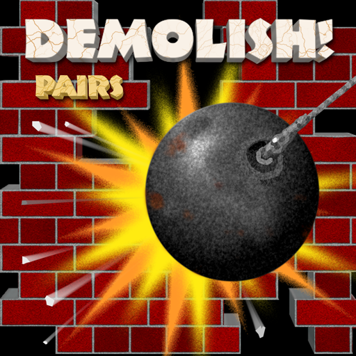 Demolish! Pairs 1.11 for iOS