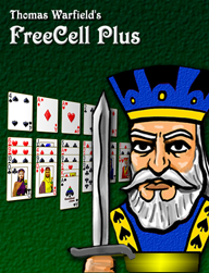 FreeCell Plus for iPad