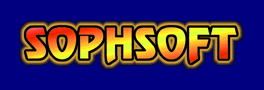 SophSoft game development and consulting services